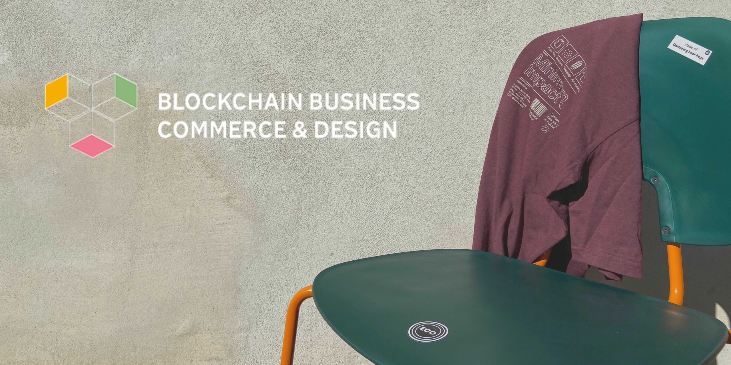 Blockchain Business In Commerce & Design