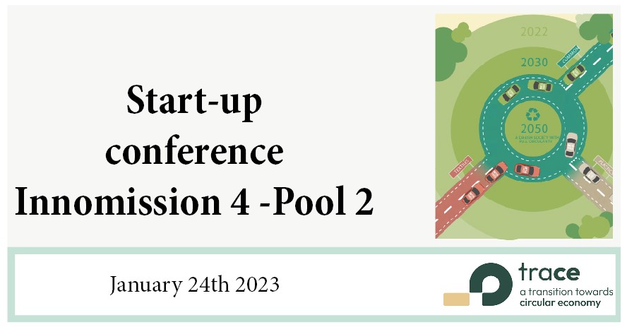 Start-up Conference Innomission 4 – Pool 2