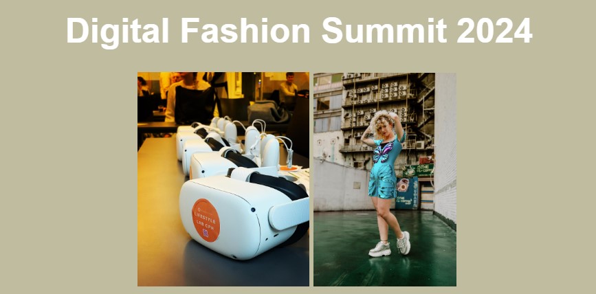 Tilmeld Dig Digital Fashion Summit